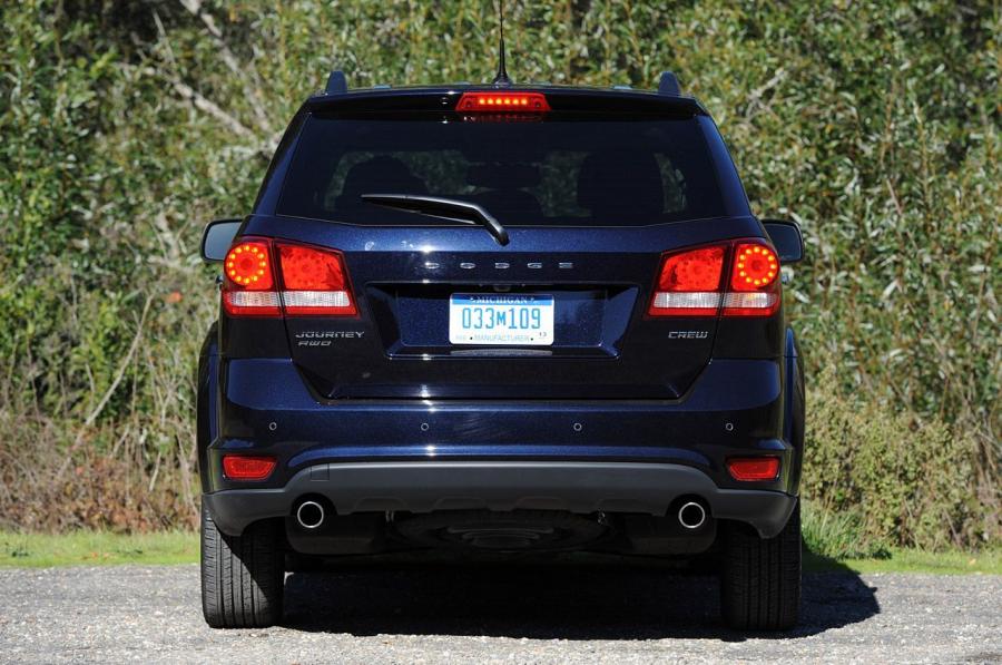  Dodge Journey 2011 года  (фото 5 из 69)